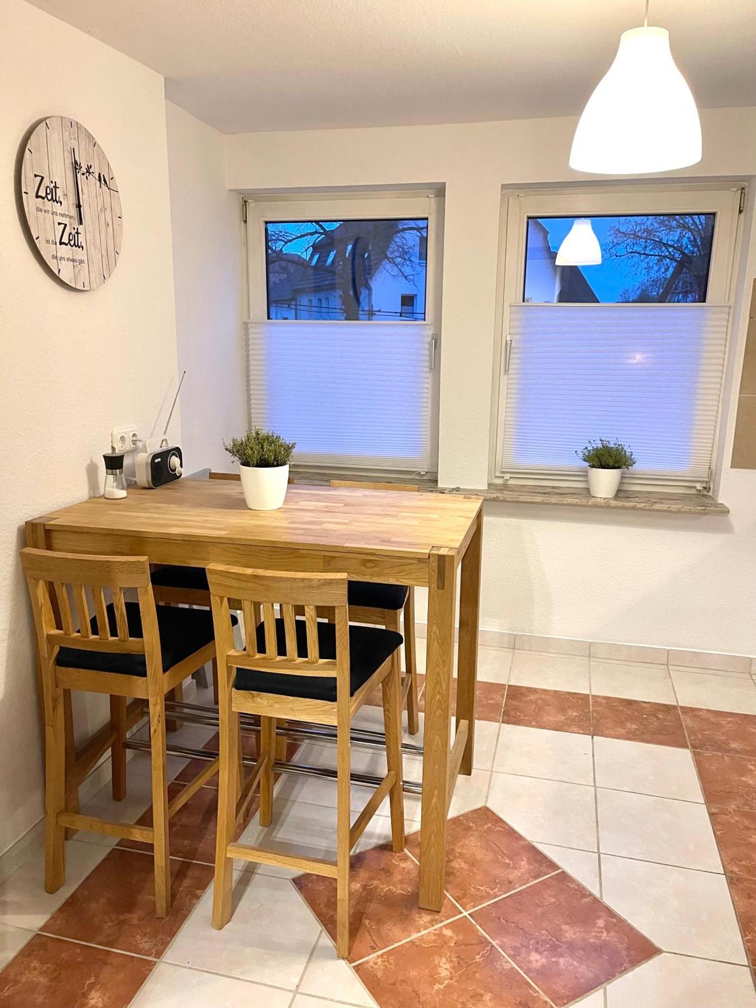 Casa Bella Διαμέρισμα Guxhagen Εξωτερικό φωτογραφία
