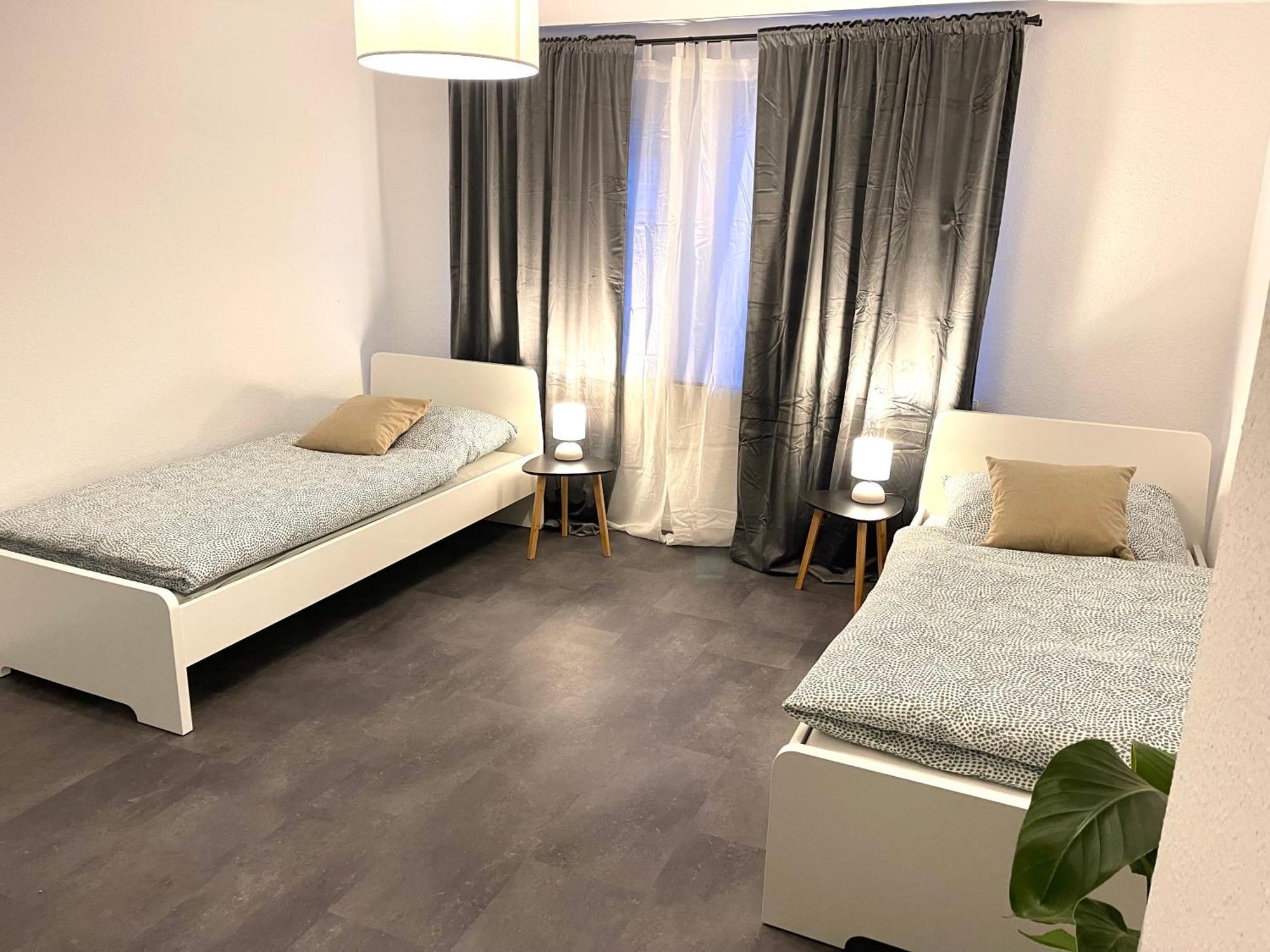 Casa Bella Διαμέρισμα Guxhagen Εξωτερικό φωτογραφία
