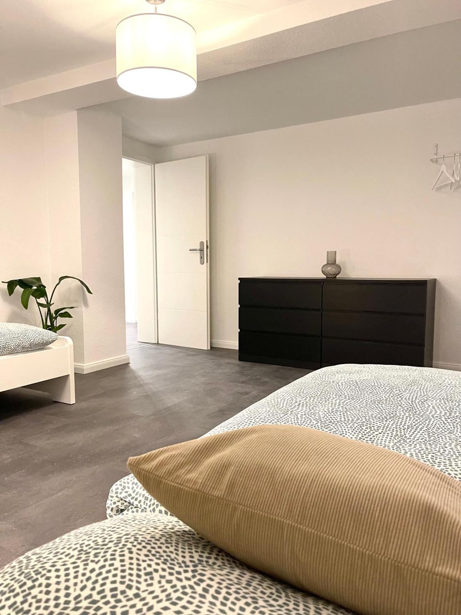 Casa Bella Διαμέρισμα Guxhagen Εξωτερικό φωτογραφία