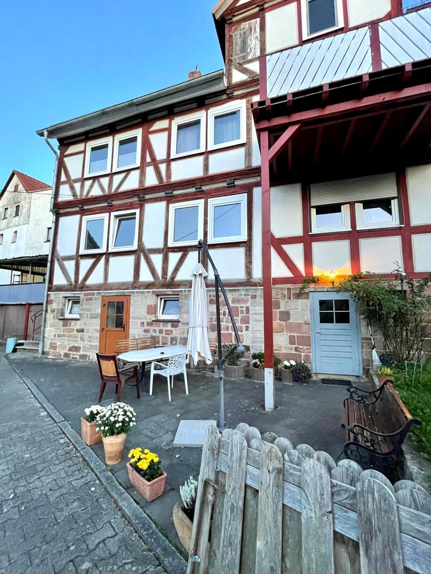 Casa Bella Διαμέρισμα Guxhagen Εξωτερικό φωτογραφία