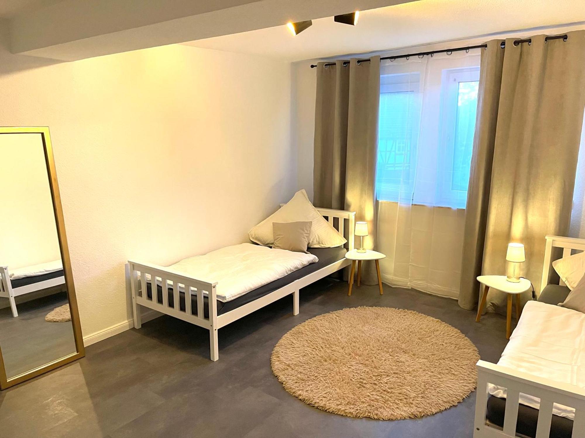 Casa Bella Διαμέρισμα Guxhagen Εξωτερικό φωτογραφία
