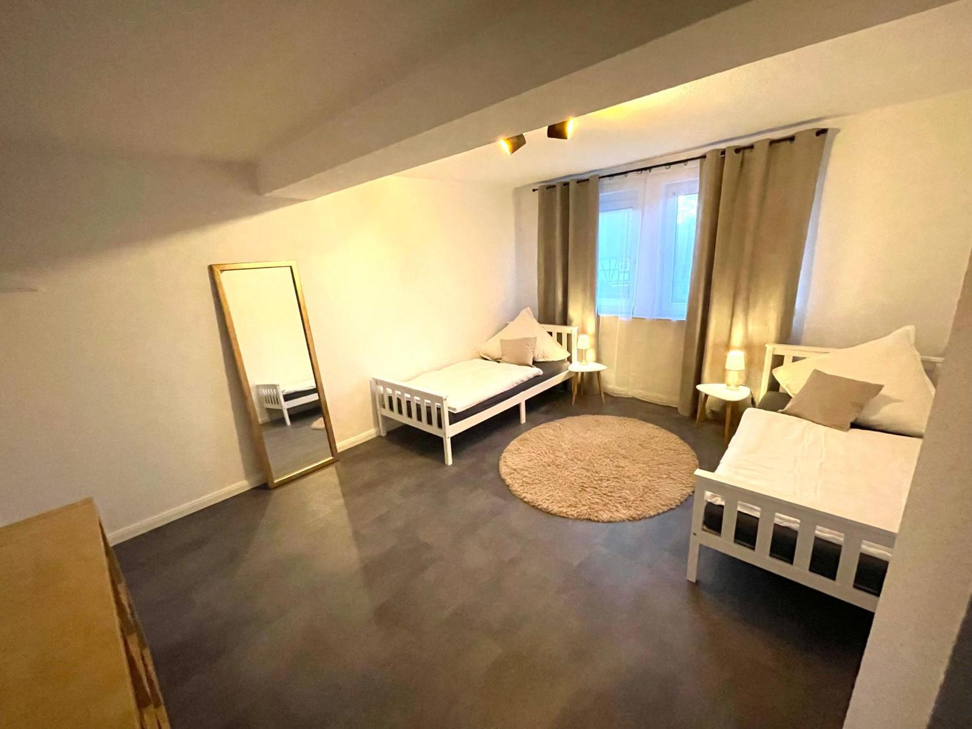 Casa Bella Διαμέρισμα Guxhagen Εξωτερικό φωτογραφία