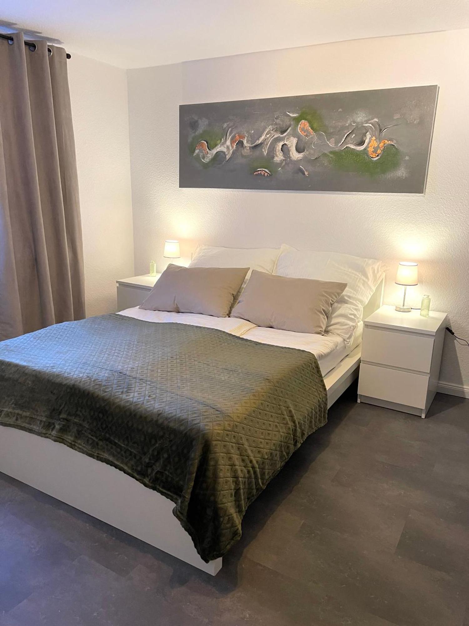 Casa Bella Διαμέρισμα Guxhagen Εξωτερικό φωτογραφία